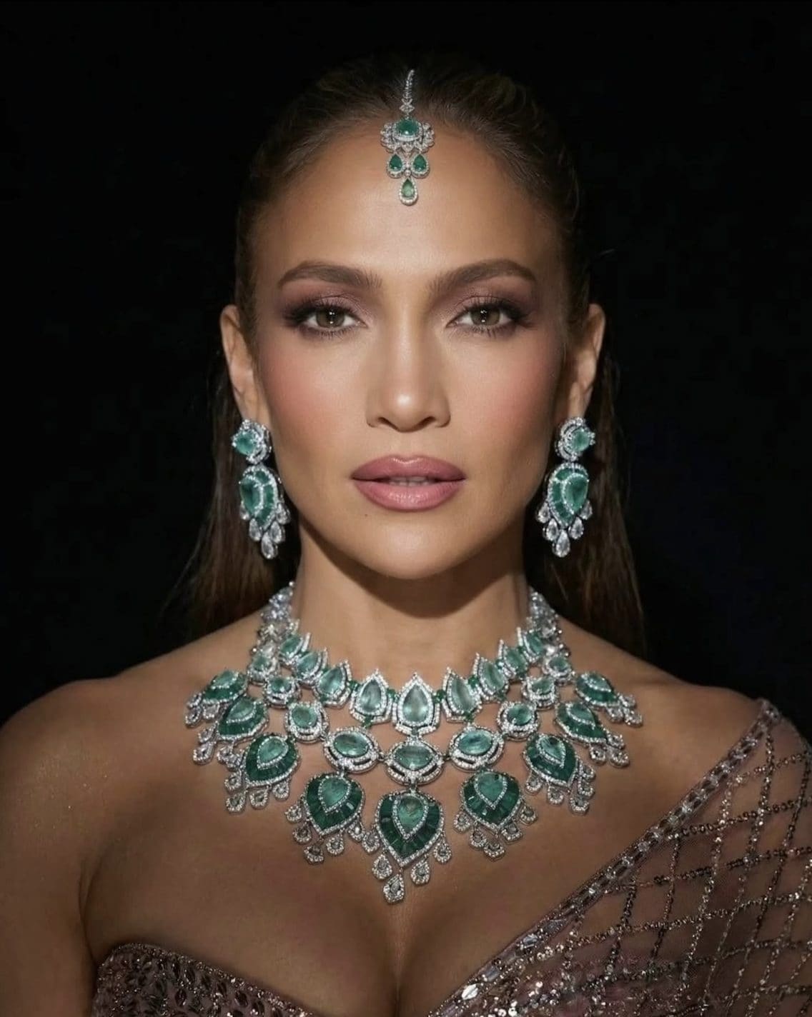 I maxi gioielli di J.Lo