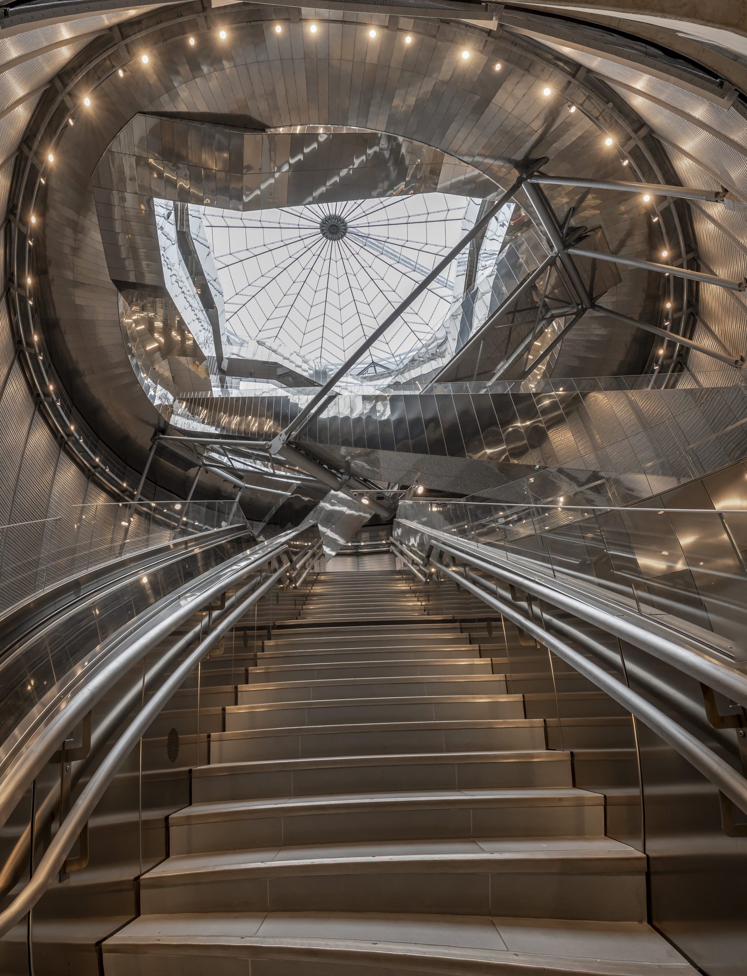 Stazione Gustave Roussy a Villejuif