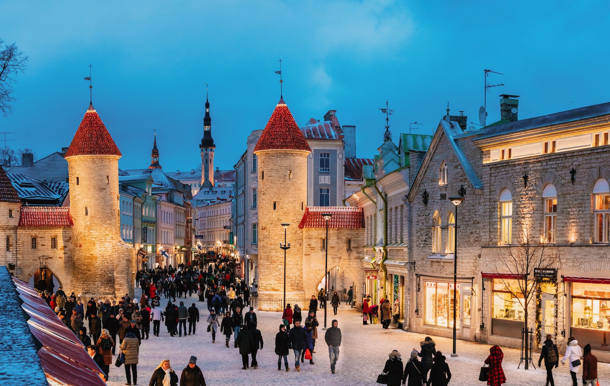 Tallinn, Estonia