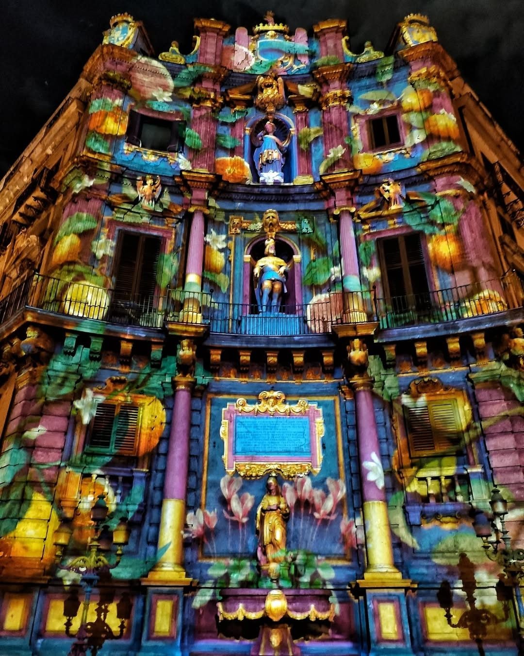 Teatro della Luce, Palermo