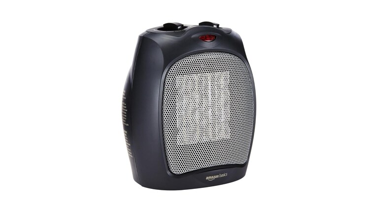 Termoventilatore Amazon Basics
