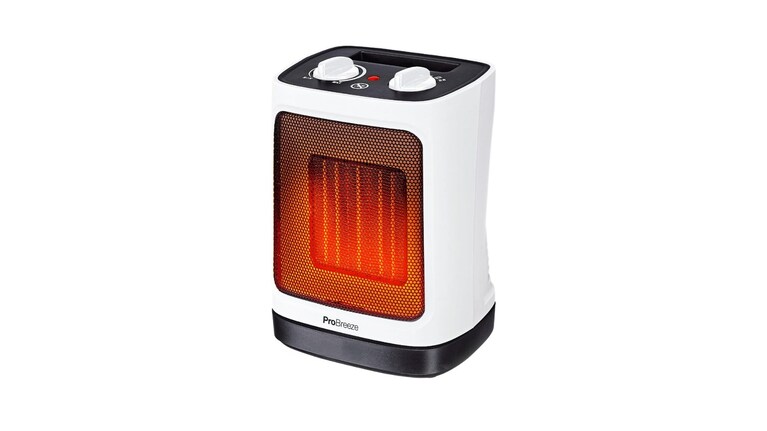 Termoventilatore Pro Breeze