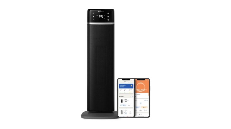 Termoventilatore a torre Philips Serie 5000