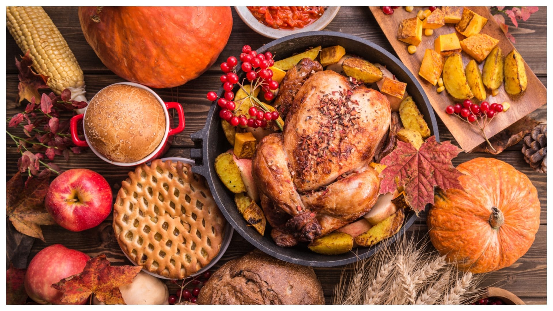 Oggi è il Thanksgiving day 2025, cosa si festeggia: storia e menù per il giorno del ringraziamento USA