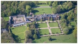 Wilton House, la dimora inglese dove hanno girato Frankenstein e altre serie