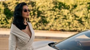 All's Fair, Kim Kardashian è un'avvocata: il power dress non è mai stato così fashion
