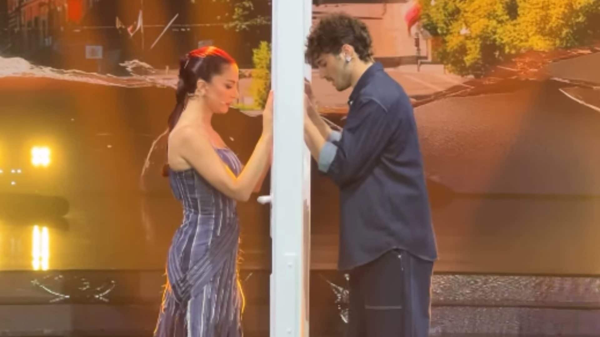 Andrea Delogu rivela a chi ha rubato il vestito che ha indossato a Ballando con le Stelle