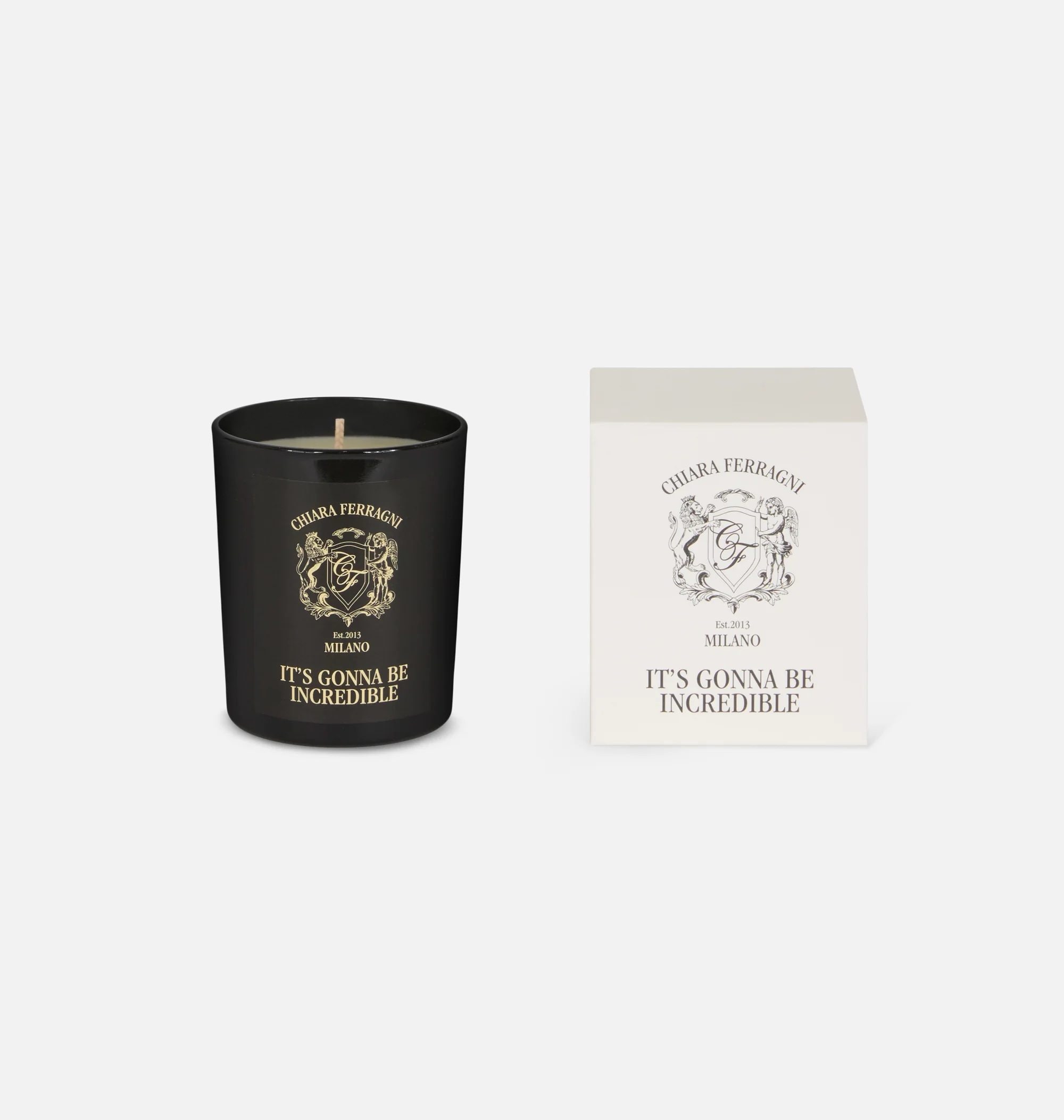 Candela di Chiara Ferragni