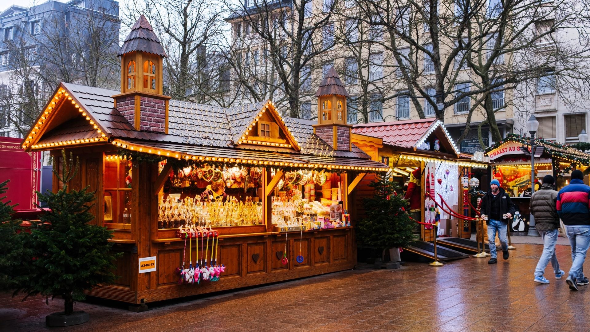 La città natalizia d'Europa poco conosciuta (ma straordinaria)