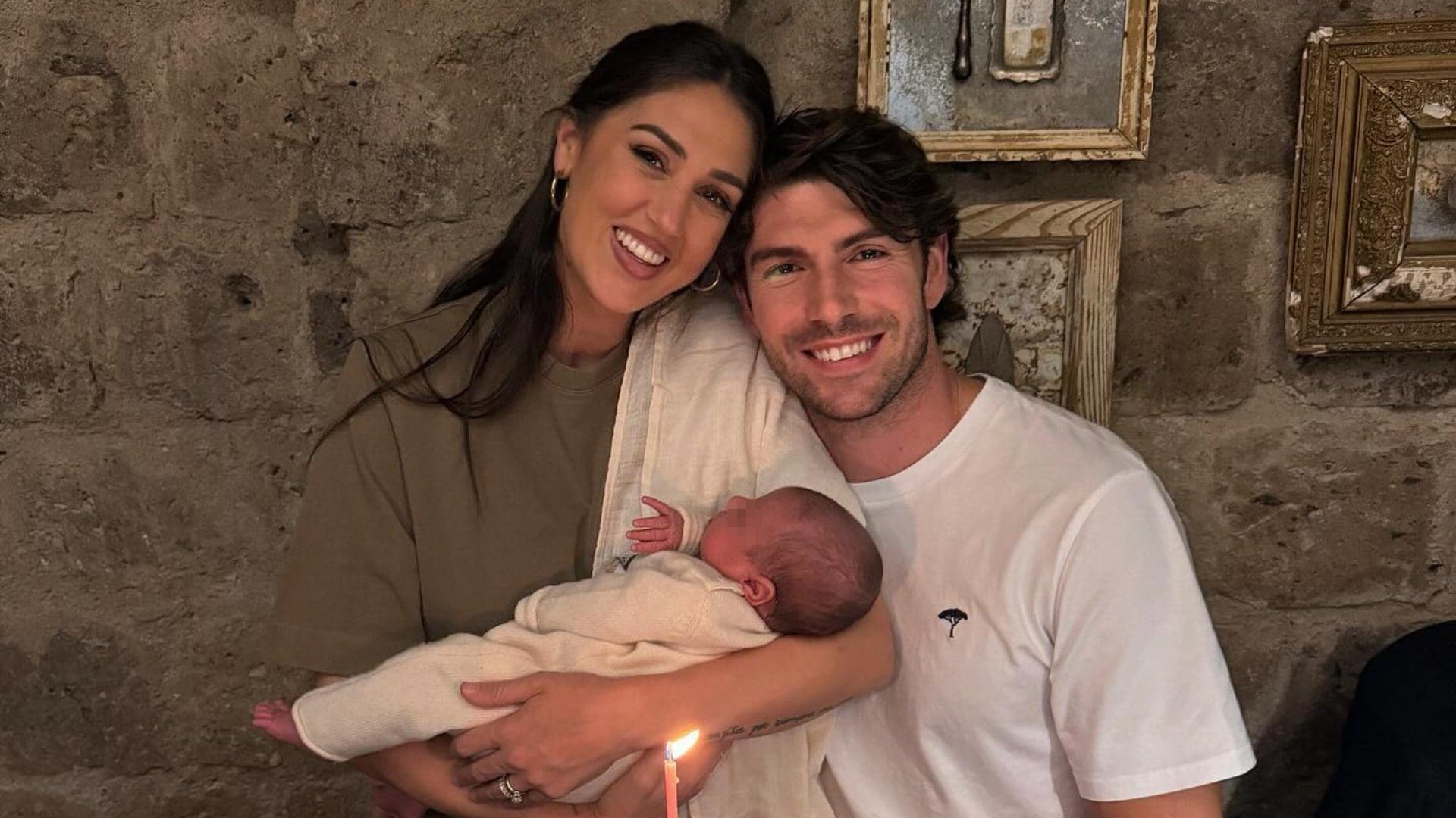 Cecilia Rodriguez e Ignazio Moser, dove hanno festeggiato il primo mese di Clara Isabel