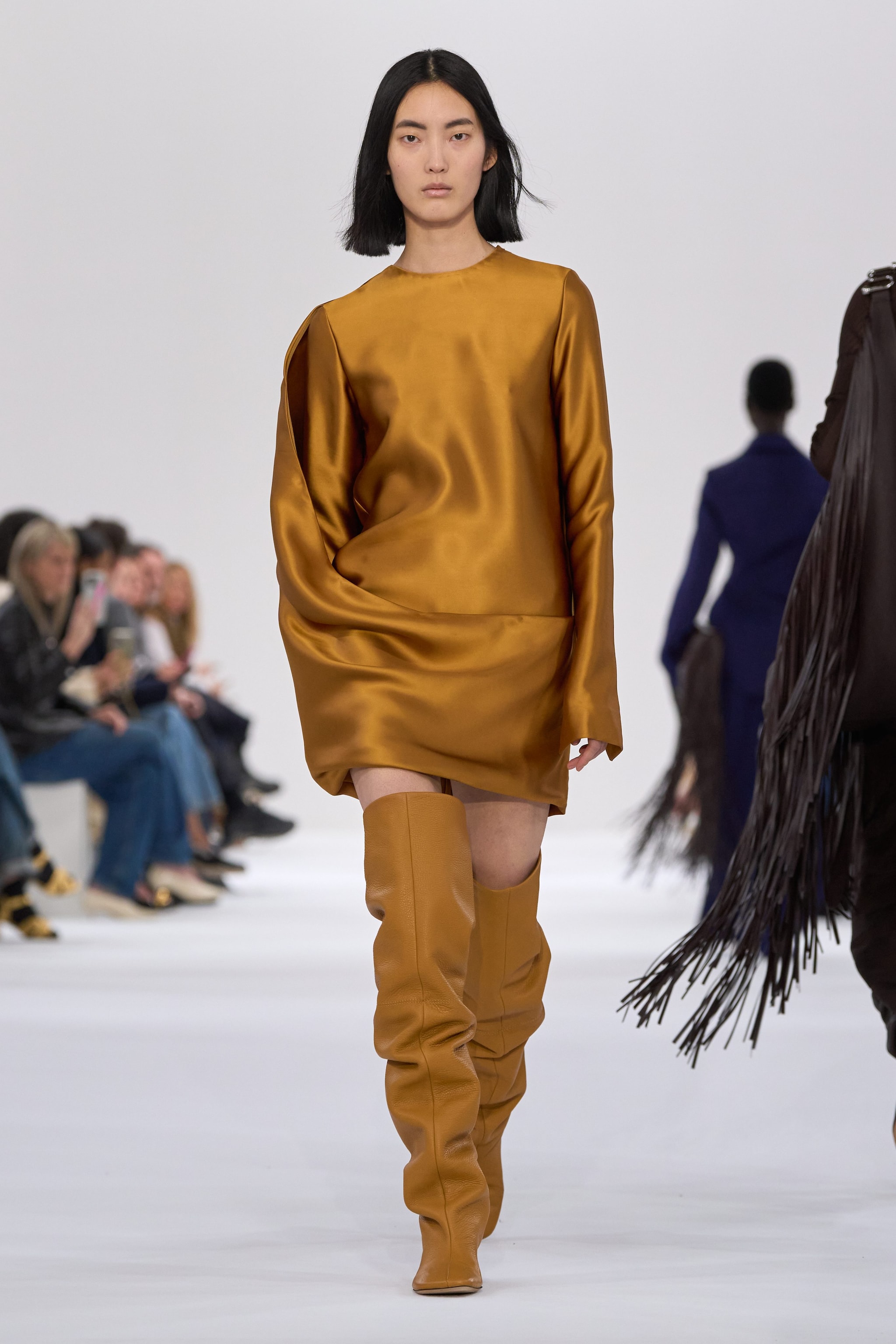 Abito color miele Sportmax