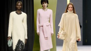 Come vestirsi in inverno senza rinunciare allo stile: 5 vestiti che si indossano di giorno e di sera