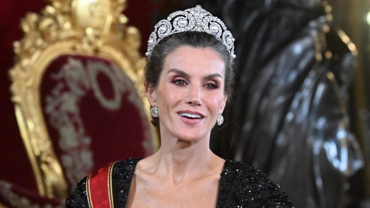 Letizia di Spagna