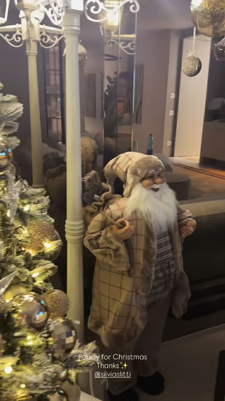 Il Babbo Natale maxi