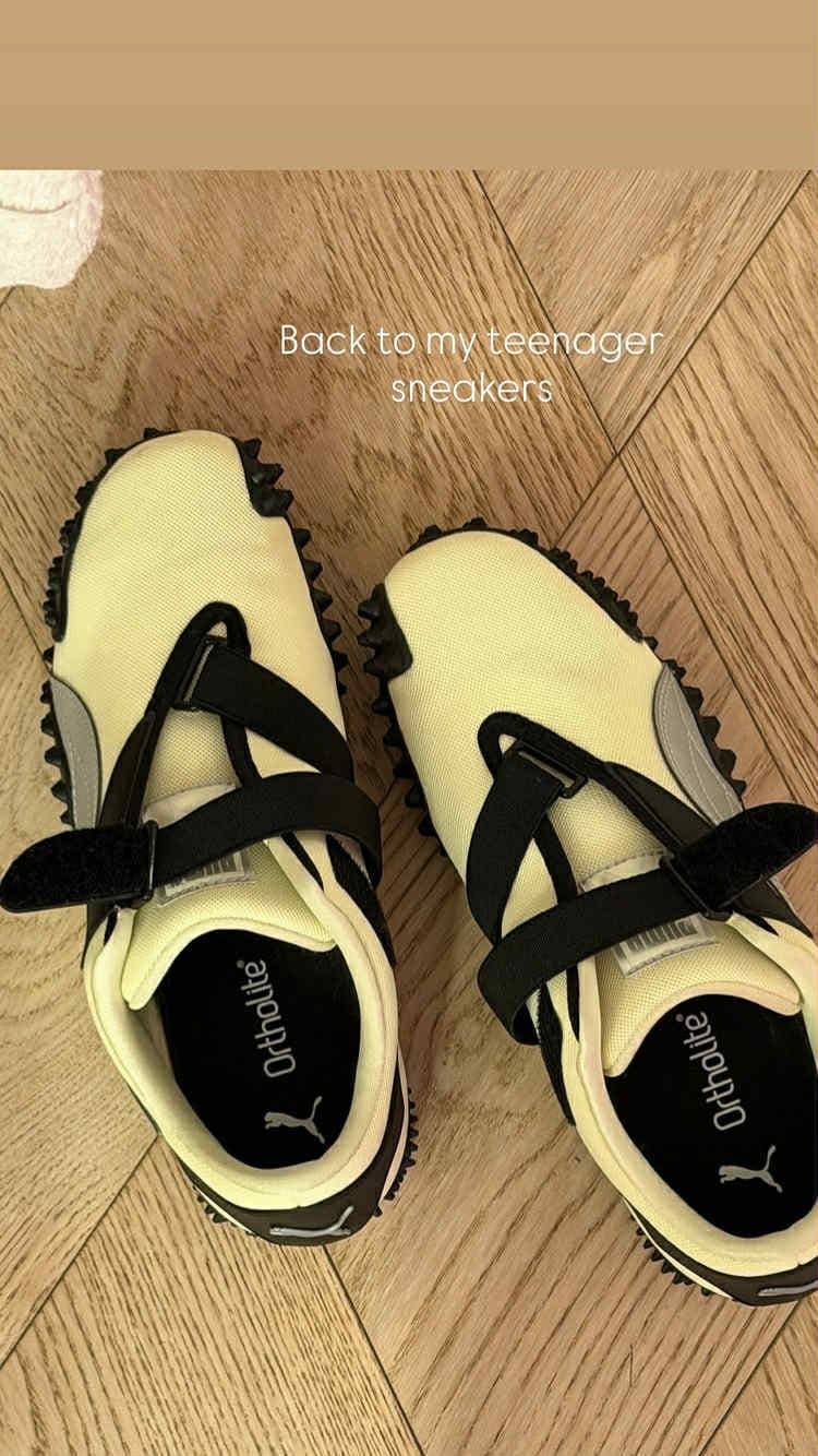 Le Puma Mostro di Chiara Ferragni