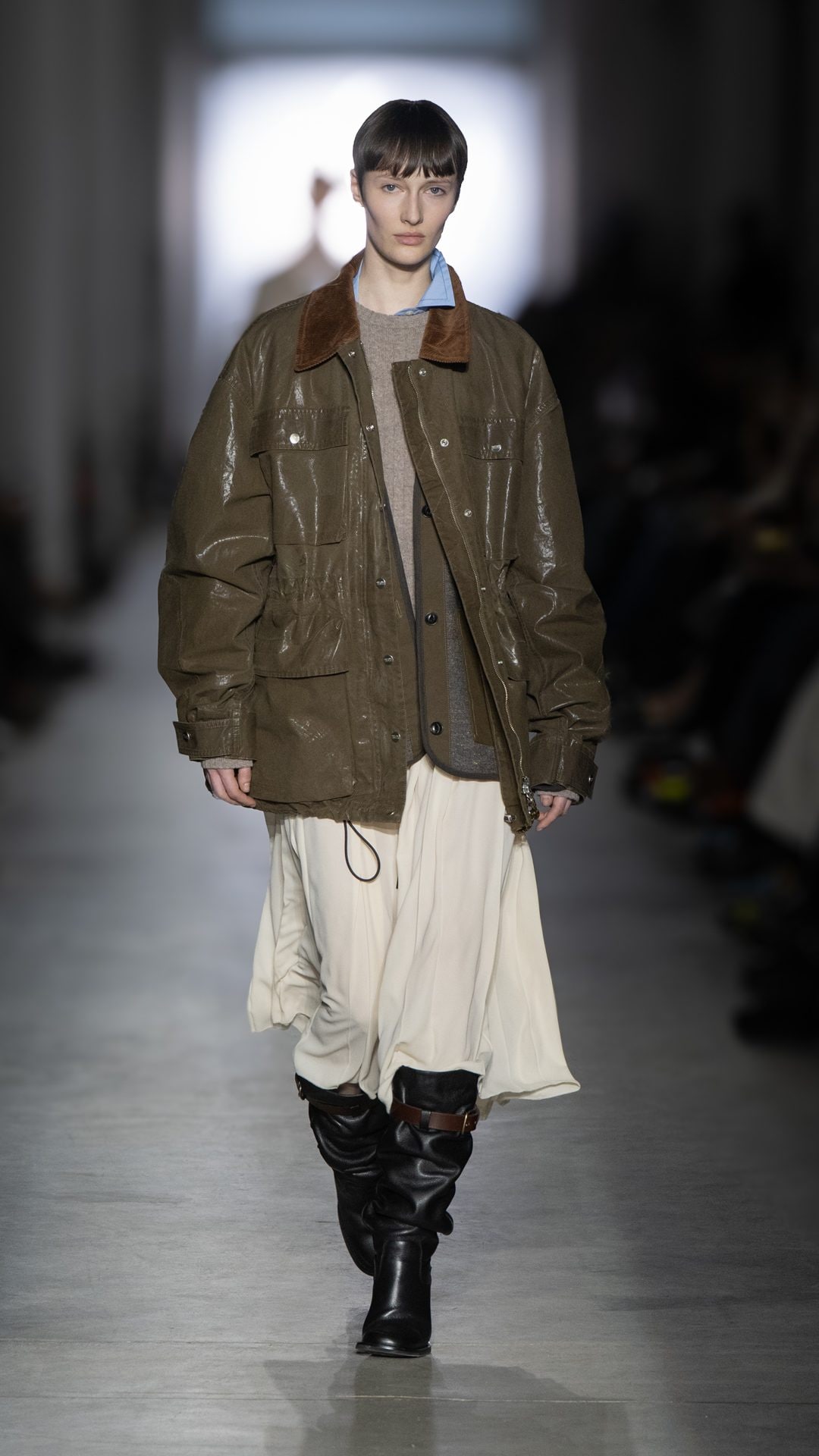 Giaccone Onitsuka Tiger