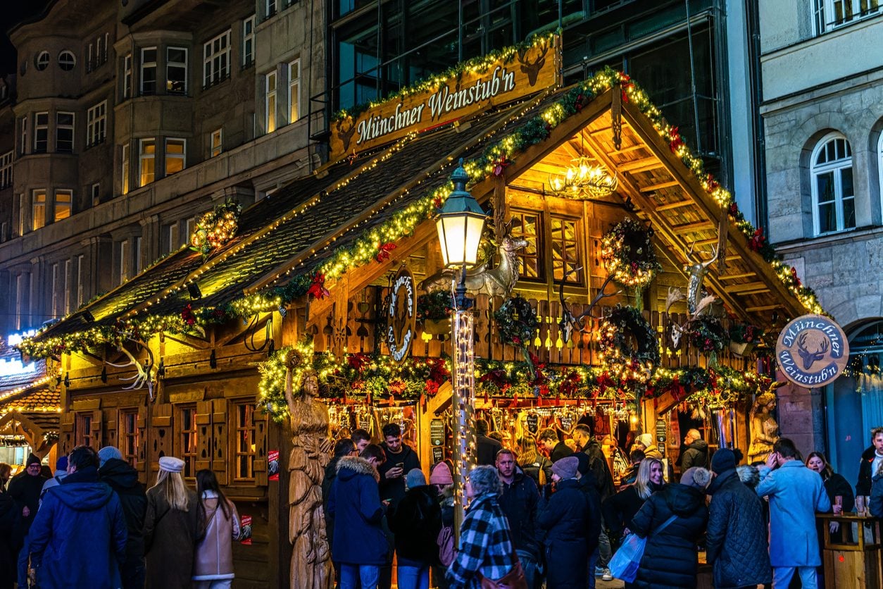 Münchner Christkindlmarkt