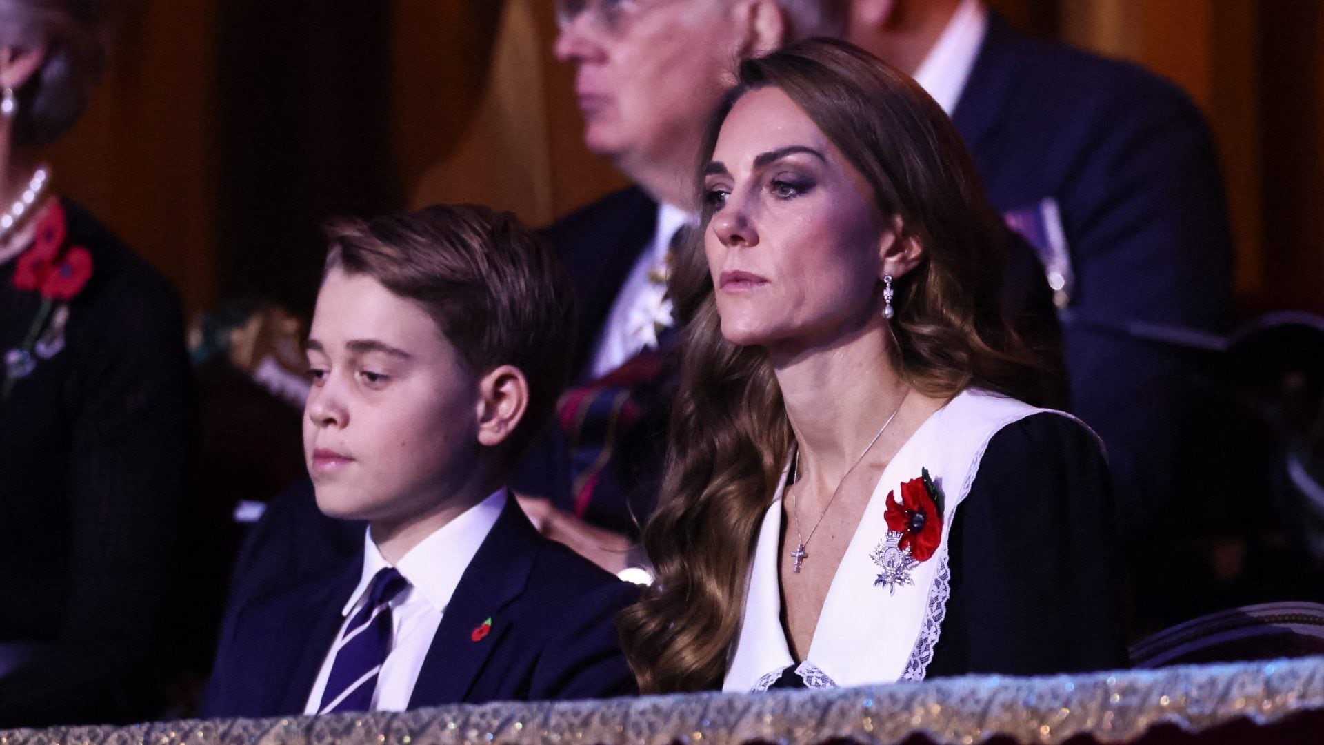 Perché il principe George è diventato un working Royal a tutti gli effetti