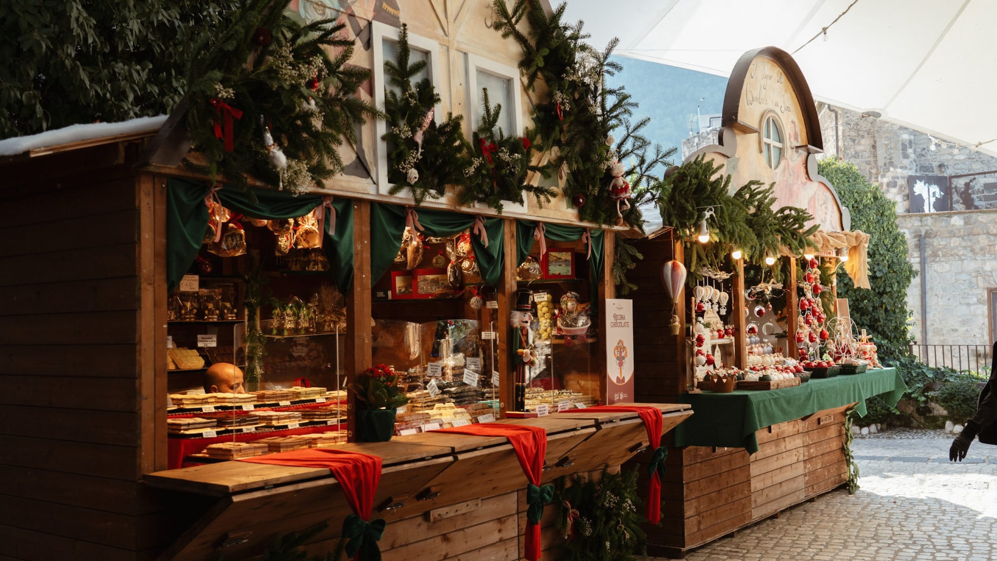 Natale al Castello di Limatola