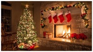 Le luci sull’albero di Natale, i trend 2025: dalle luci ramo per ramo alle illuminazioni Led