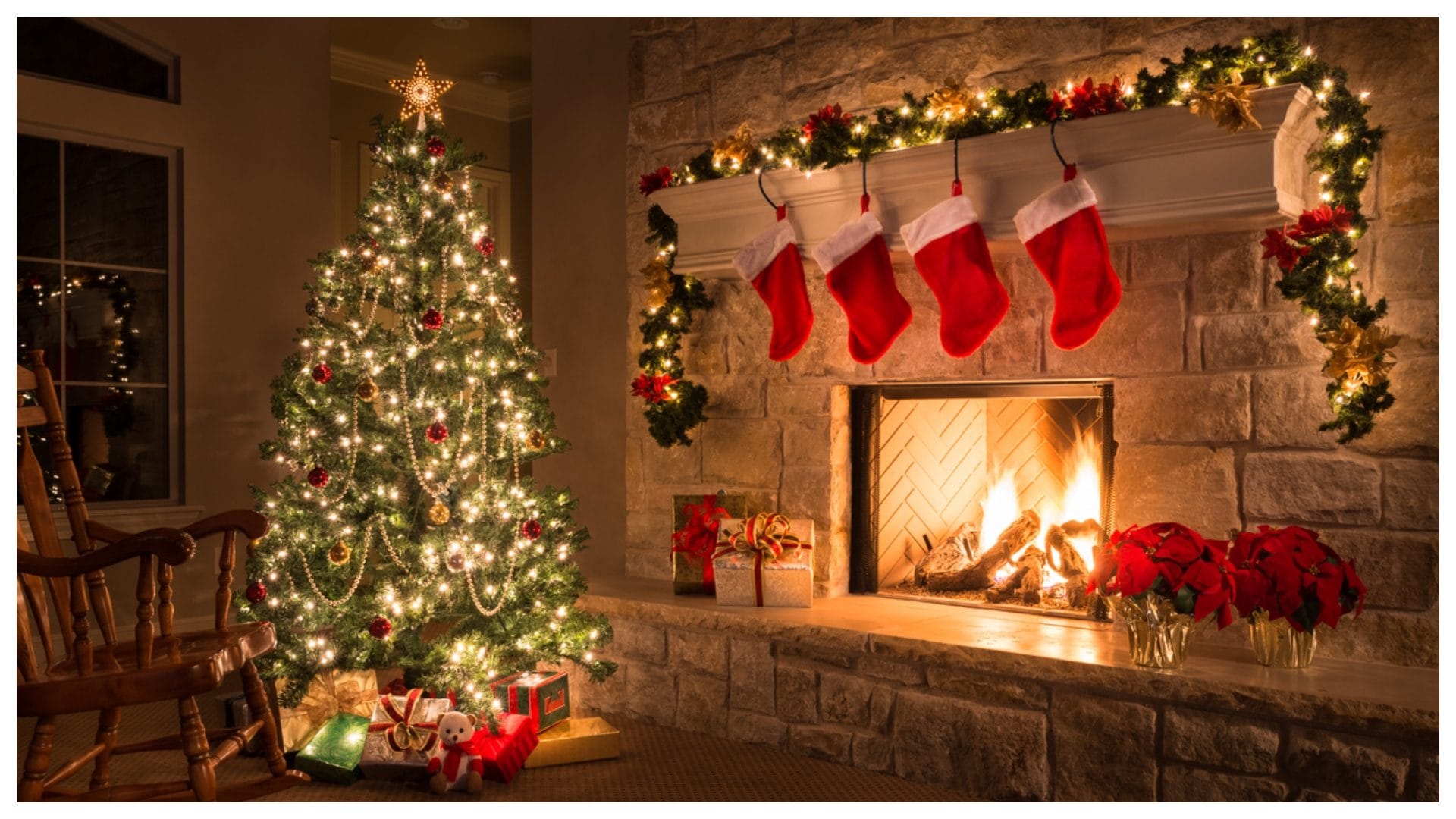 Le luci sull’albero di Natale, i trend 2025: dalle luci ramo per ramo alle illuminazioni Led