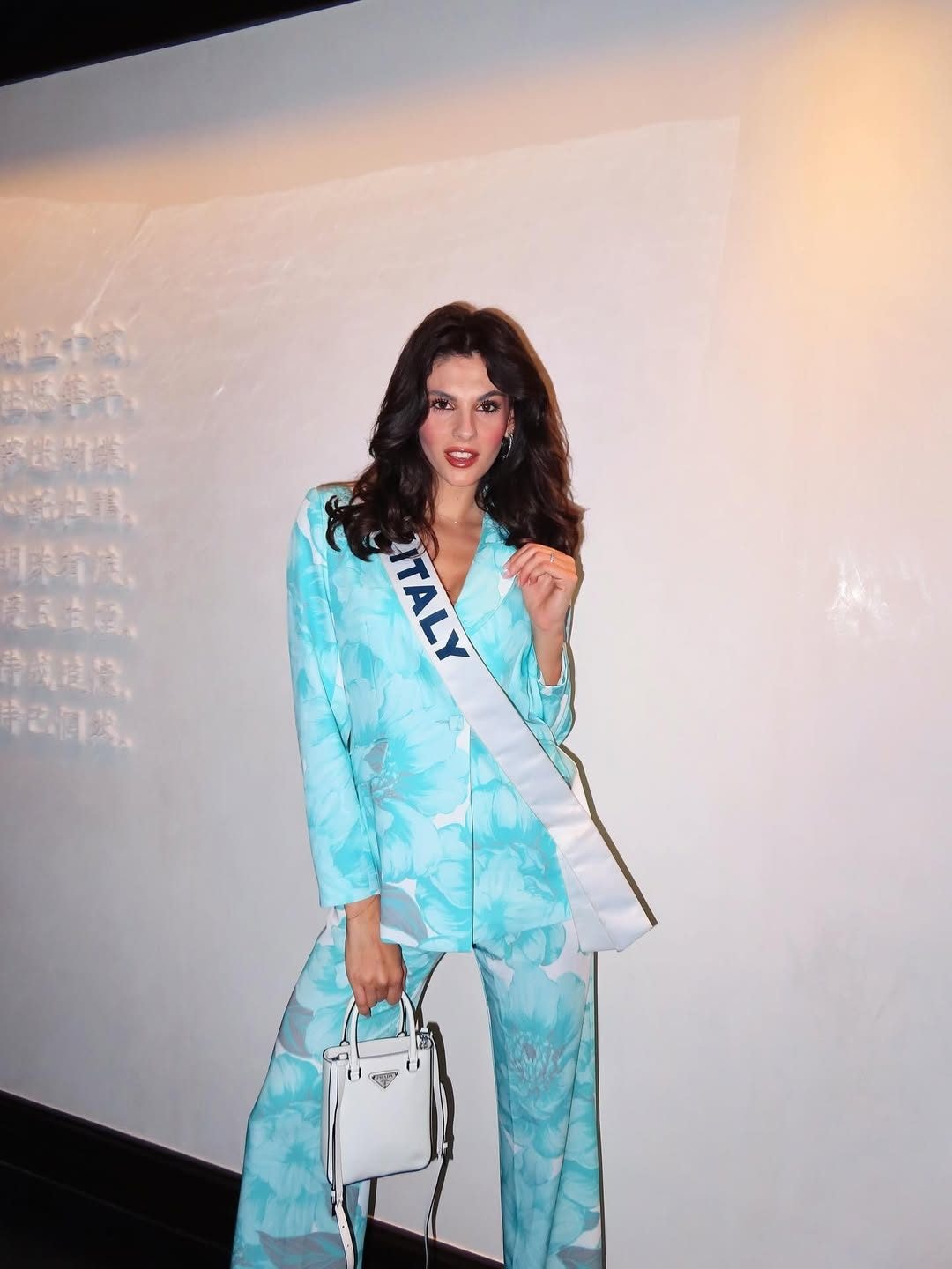 Lucilla Nori in Erasmo Fiorentino Couture