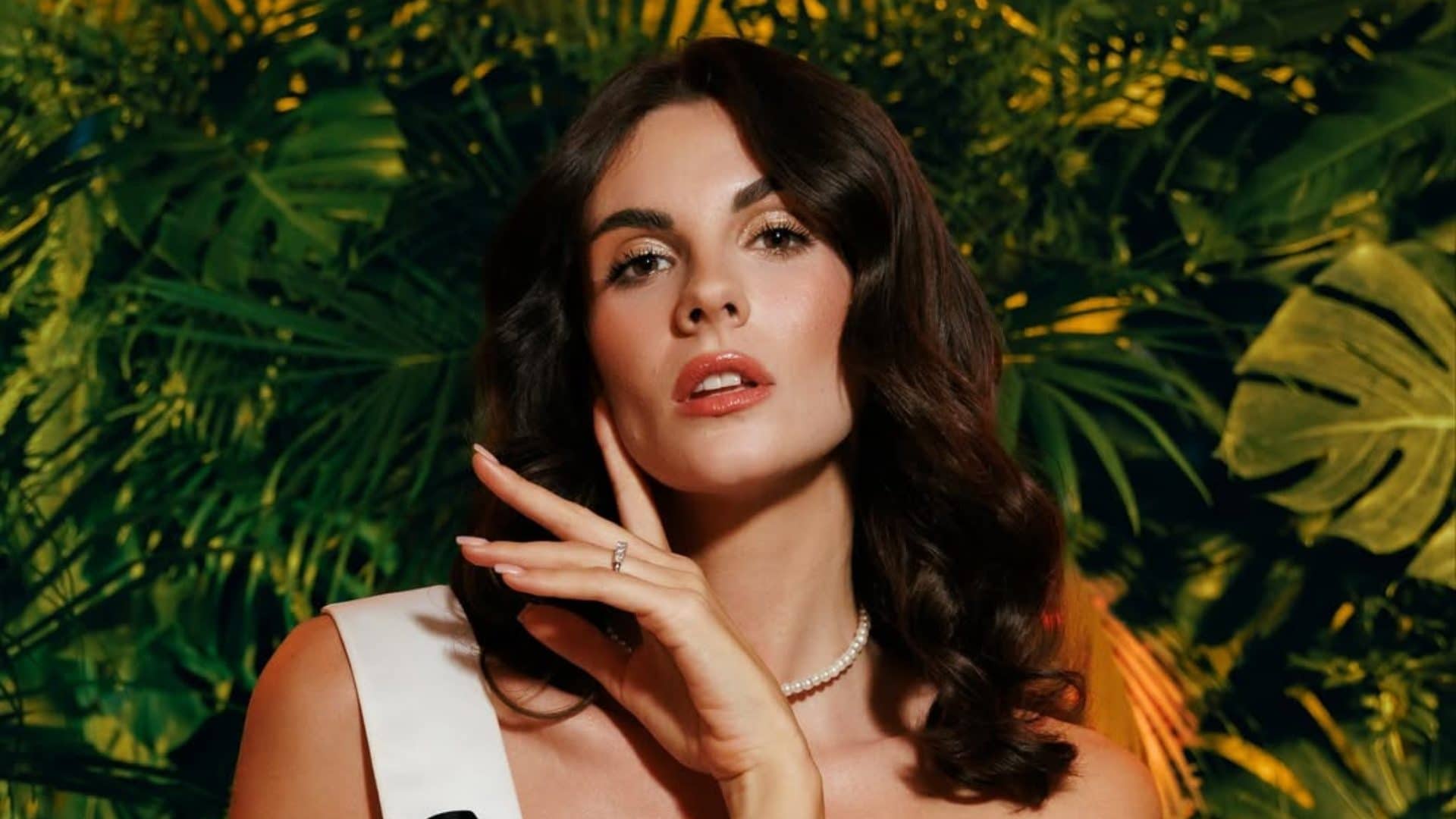 Lucilla Nori a Miss Universo, cosa indosserà in finale: "Dobbiamo essere noi stesse anche se ci vogliono diverse"