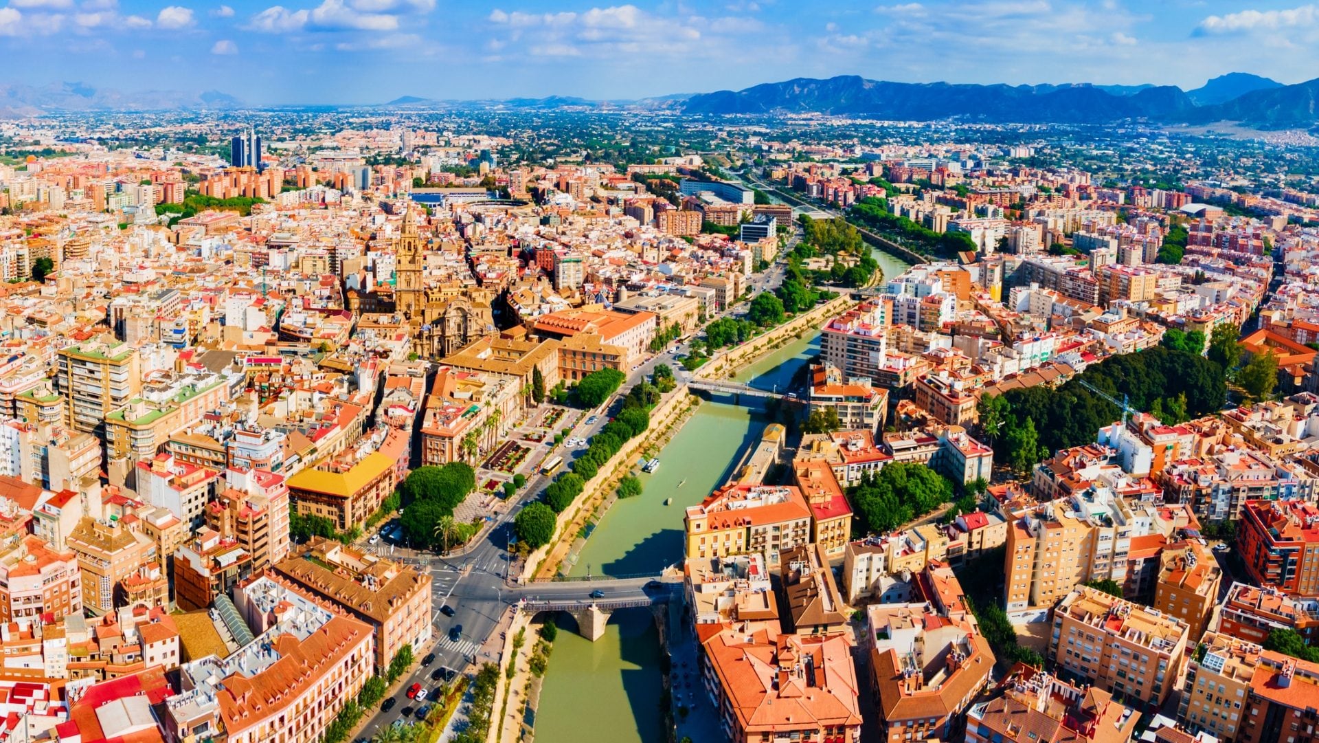 Perché questa nota meta turistica è stata soprannominata il “giardino d’Europa"