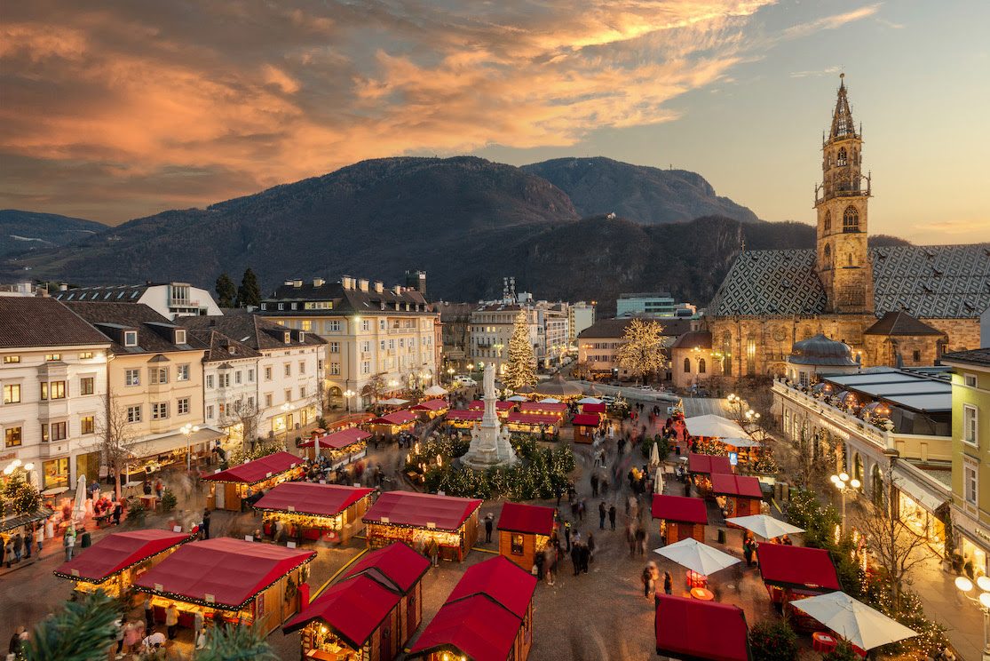 Natale a Bolzano