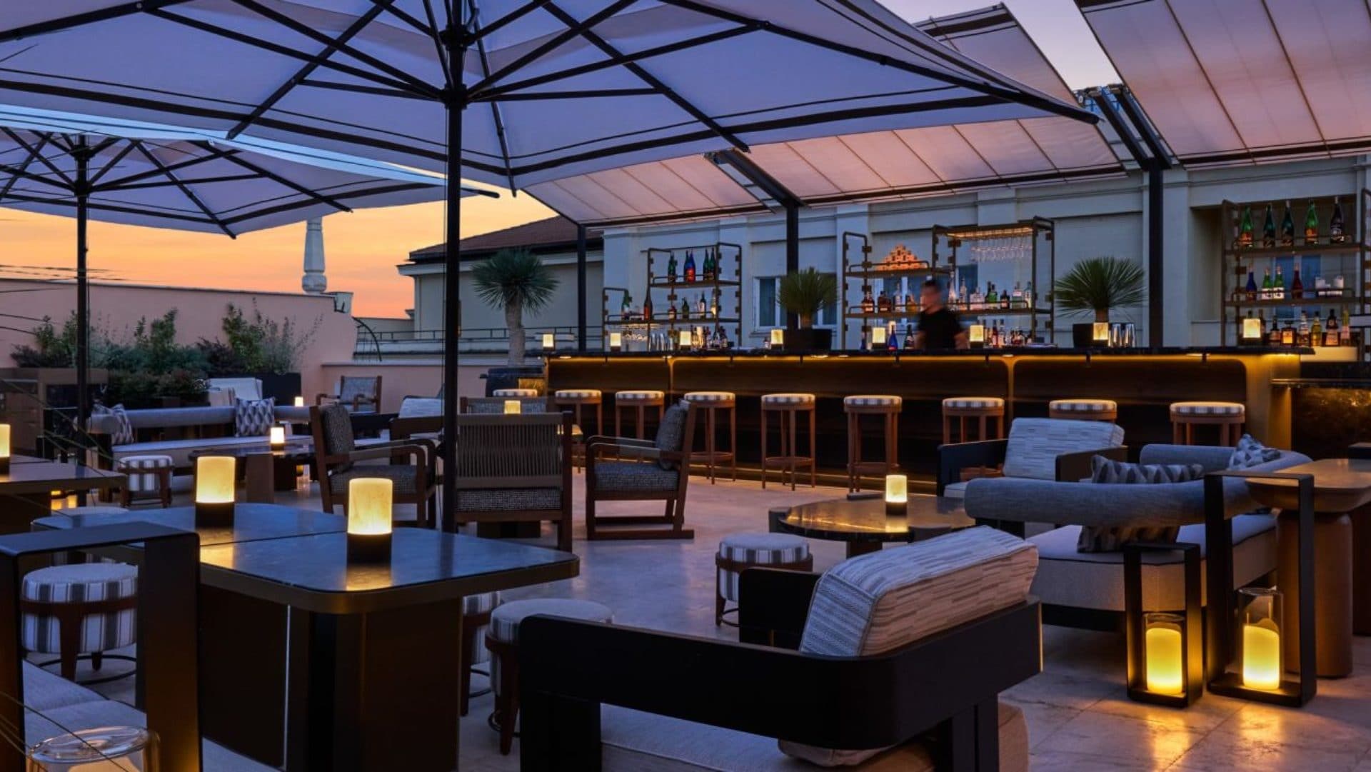 Robert De Niro apre il suo hotel di lusso a Roma: dove si trova e quanto costa