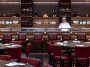 Il Nobu Restaurant apre a Roma: quanto costa una cena nel locale di Robert De Niro