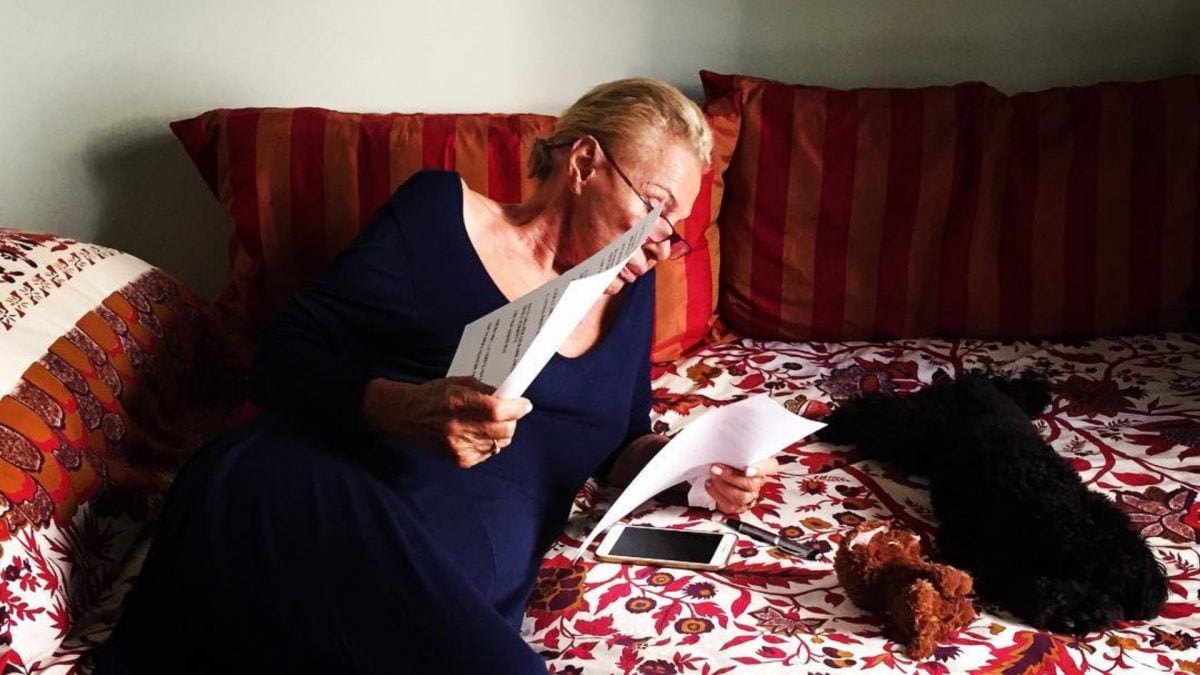 Instagram @ornellavanoniofficialpage