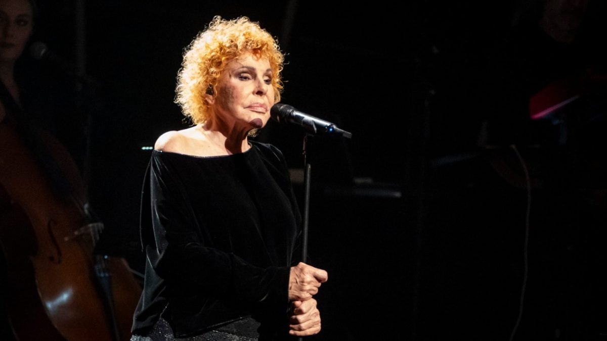 Ornella Vanoni, 2024