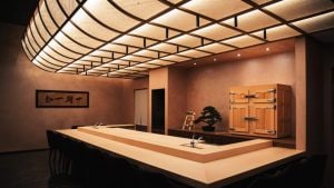 A Milano esiste un ristorante giapponese senza menù