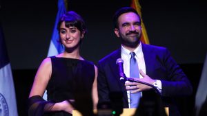 Il messaggio nascosto nel look di Rama Duwaji, moglie del nuovo sindaco di NY