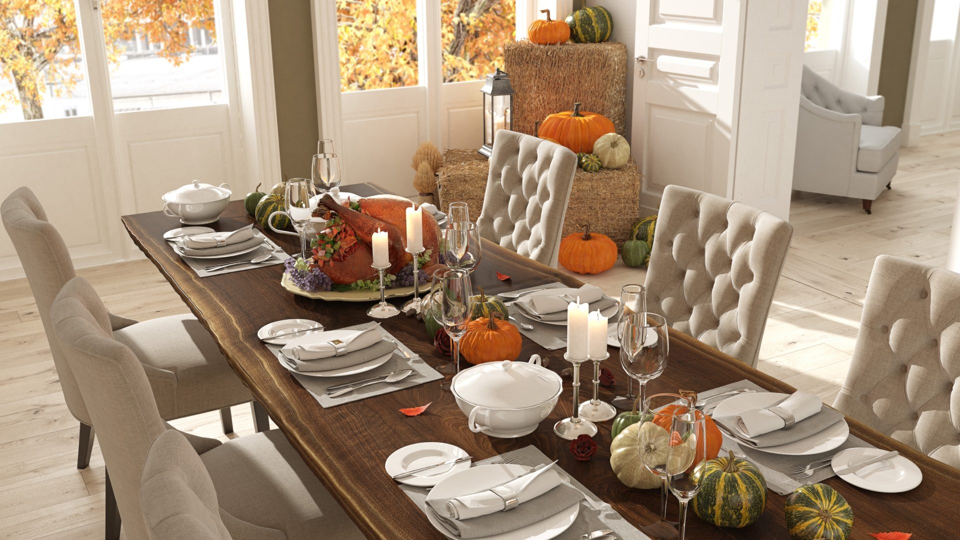 I colori must dell’autunno