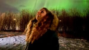 In Norvegia senza smartphone, il viaggio offline di Fiammetta verso l'aurora boreale