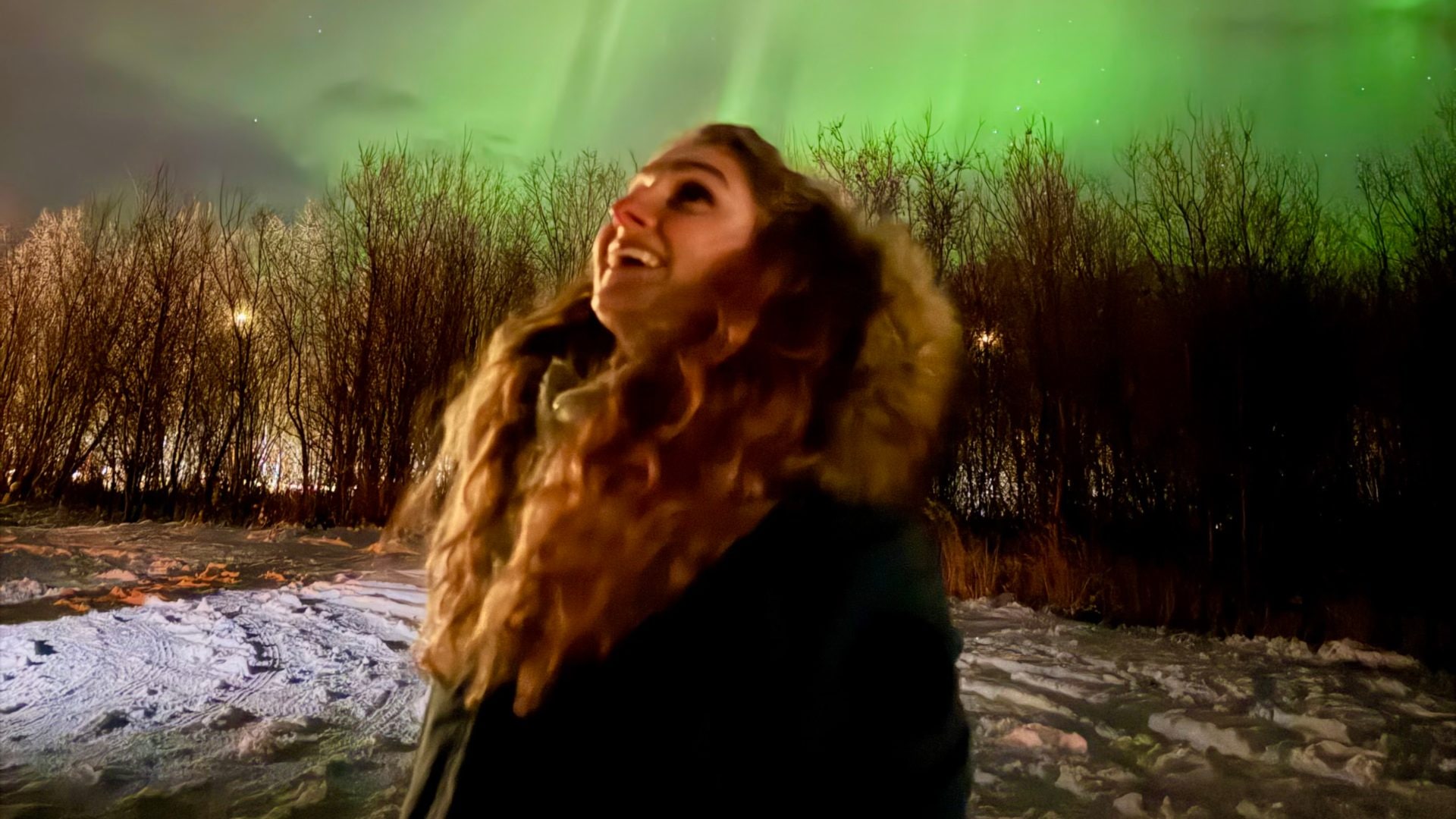 In Norvegia senza smartphone, il viaggio offline di Fiammetta verso l'aurora boreale: "Mi sono connessa con le persone"