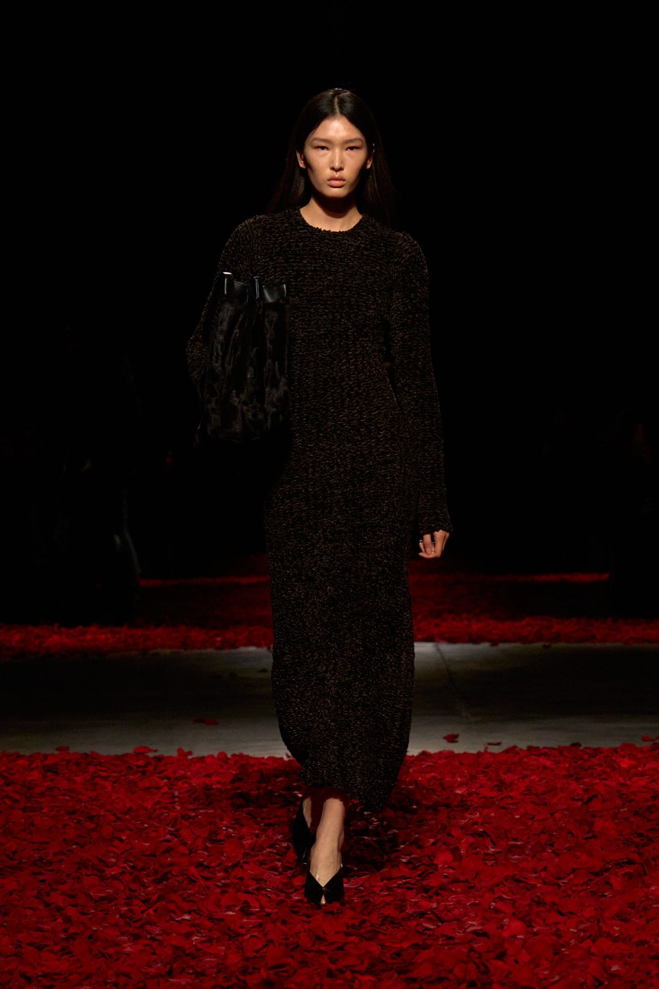 Tubino in maglia Ferragamo