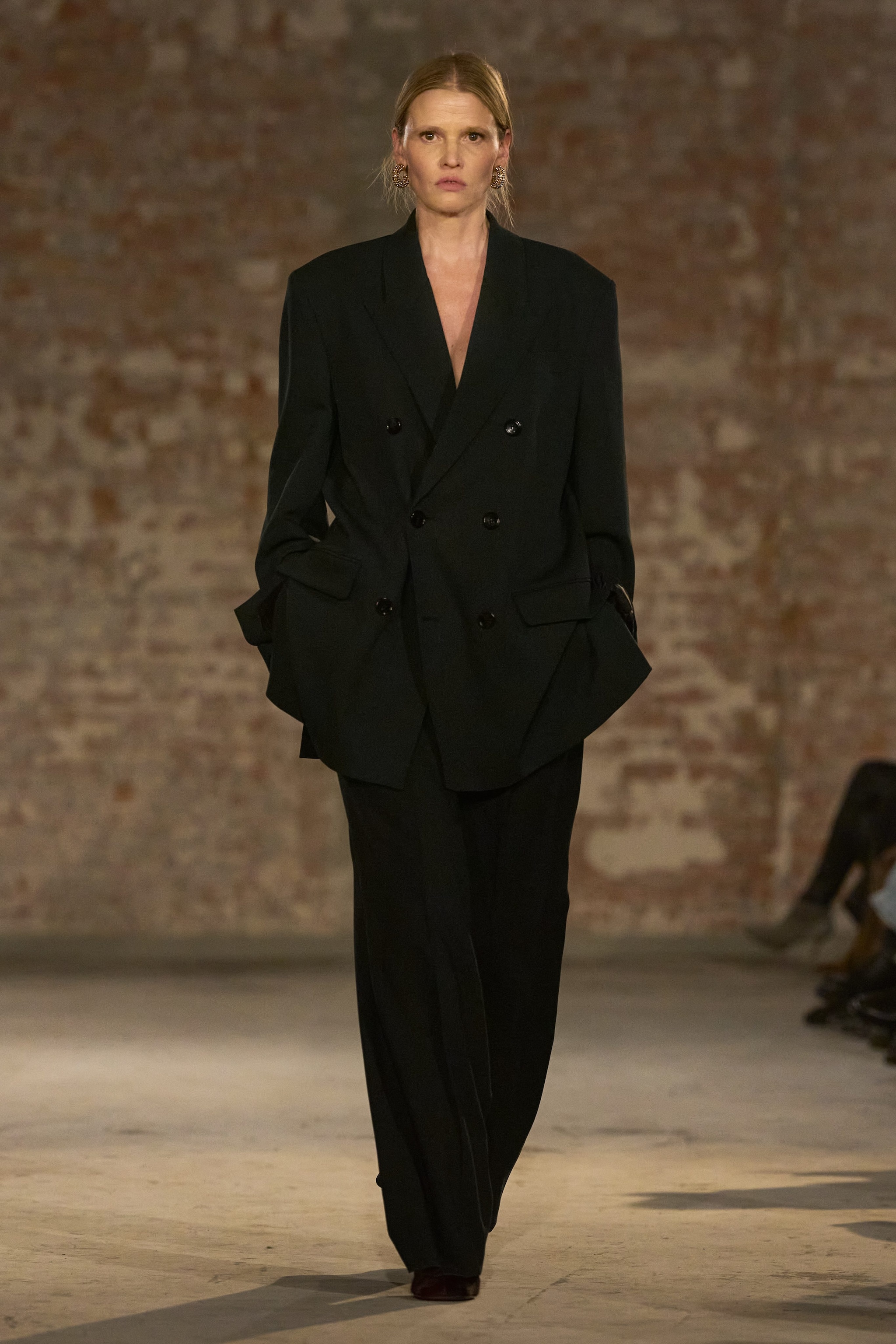 Completo oversize Ami Paris