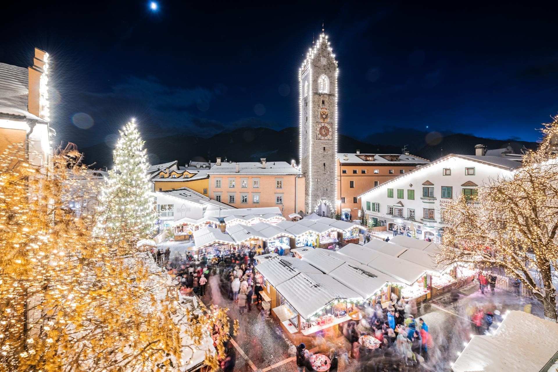 Mercatini di Natale a Vipiteno e Torre delle Dodici