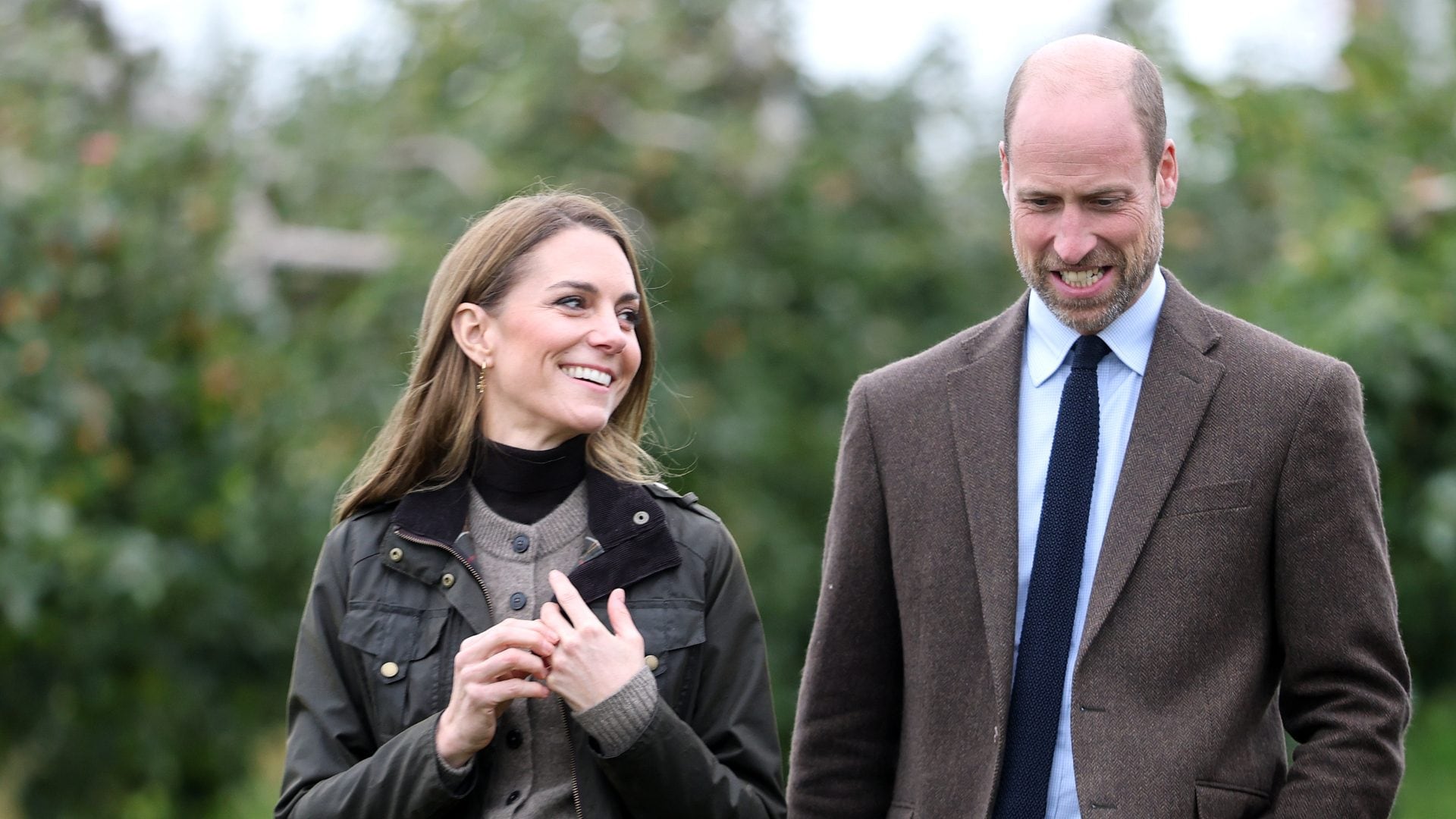 William ha affrontato apertamente coi figli la malattia di Kate: "Nascondere le cose non funziona"
