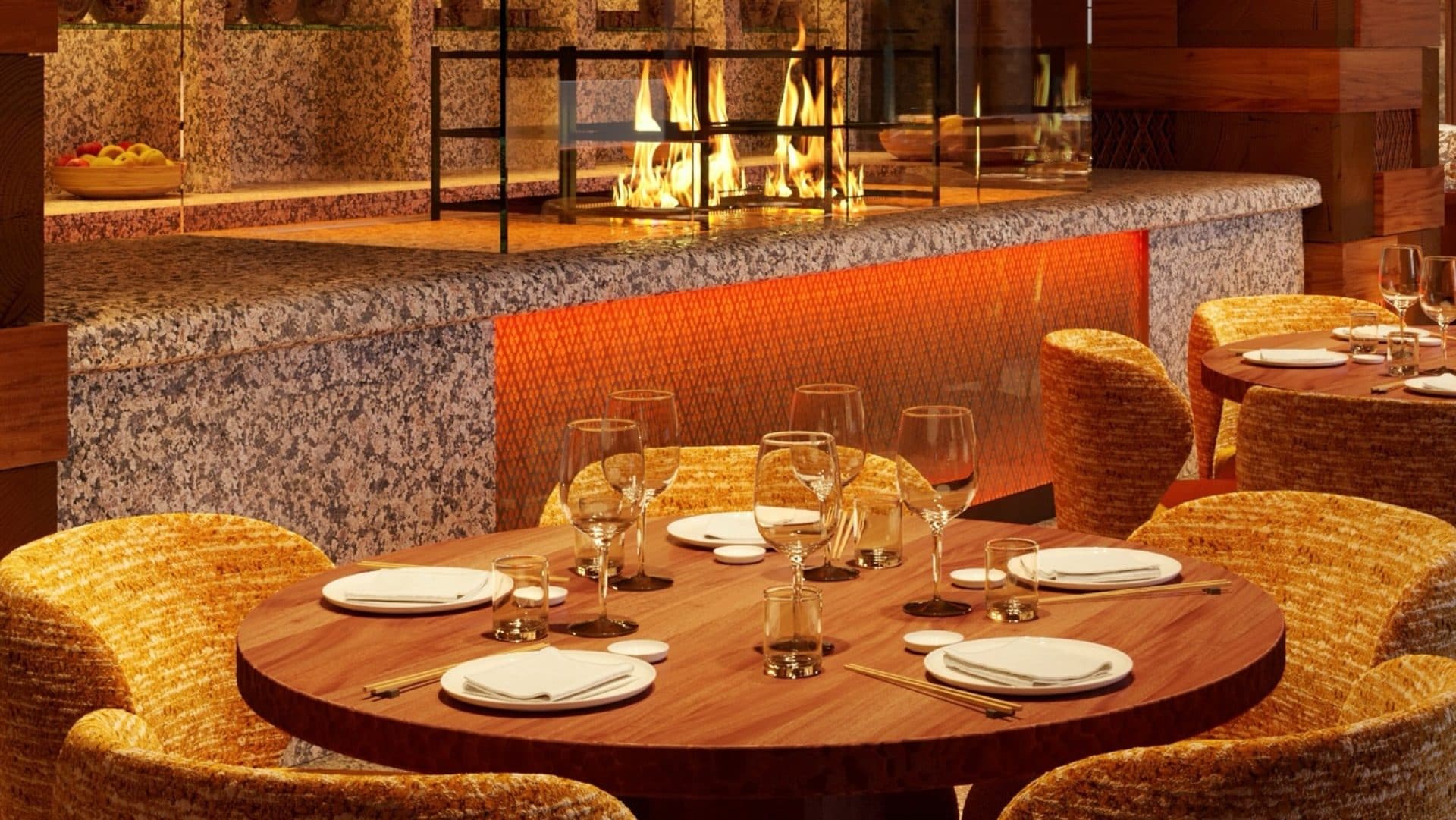 Zuma apre a Cortina: come sarà fatto e quali saranno i prezzi del ristorante giapponese