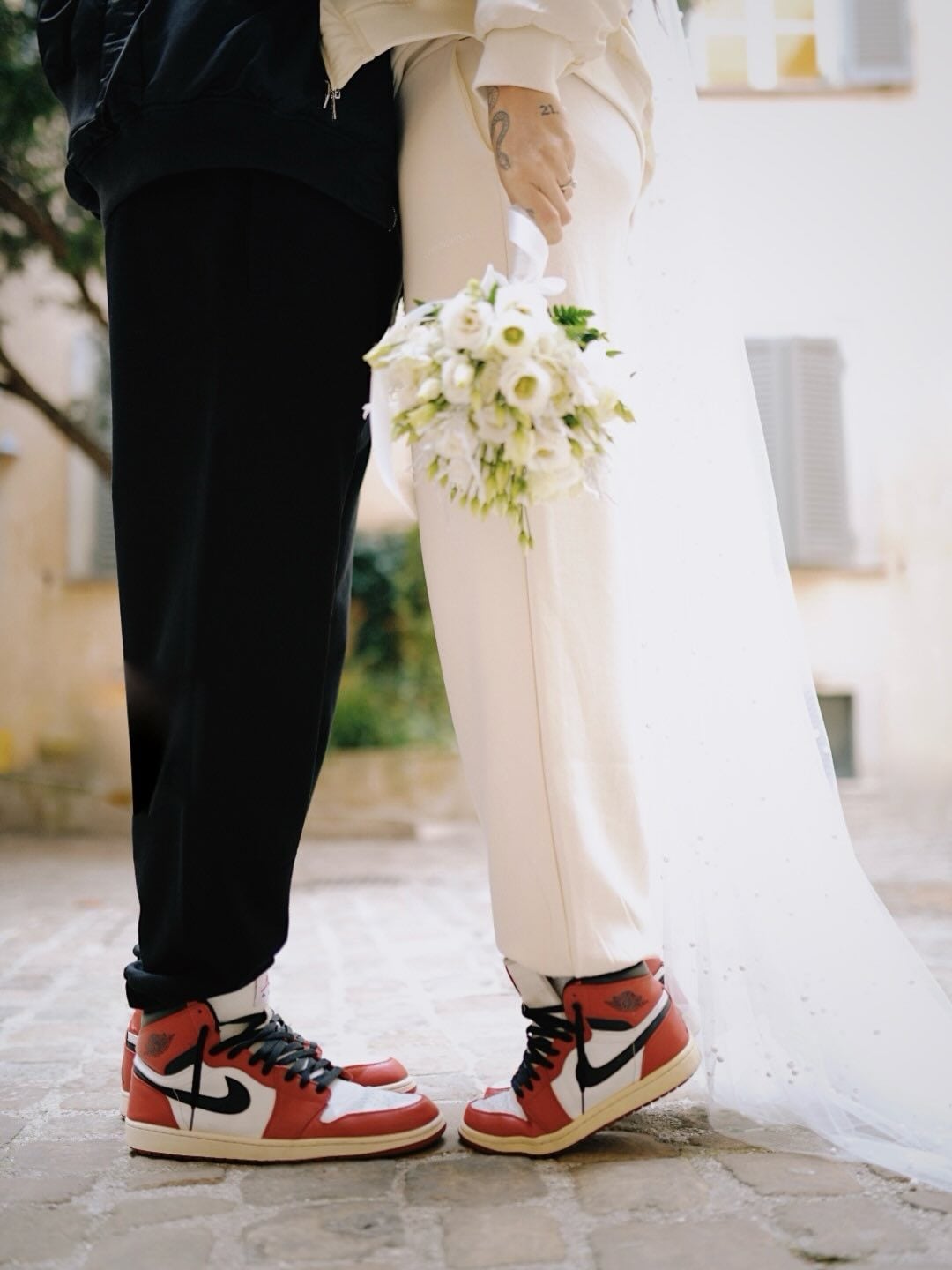 Le sneakers coordinate