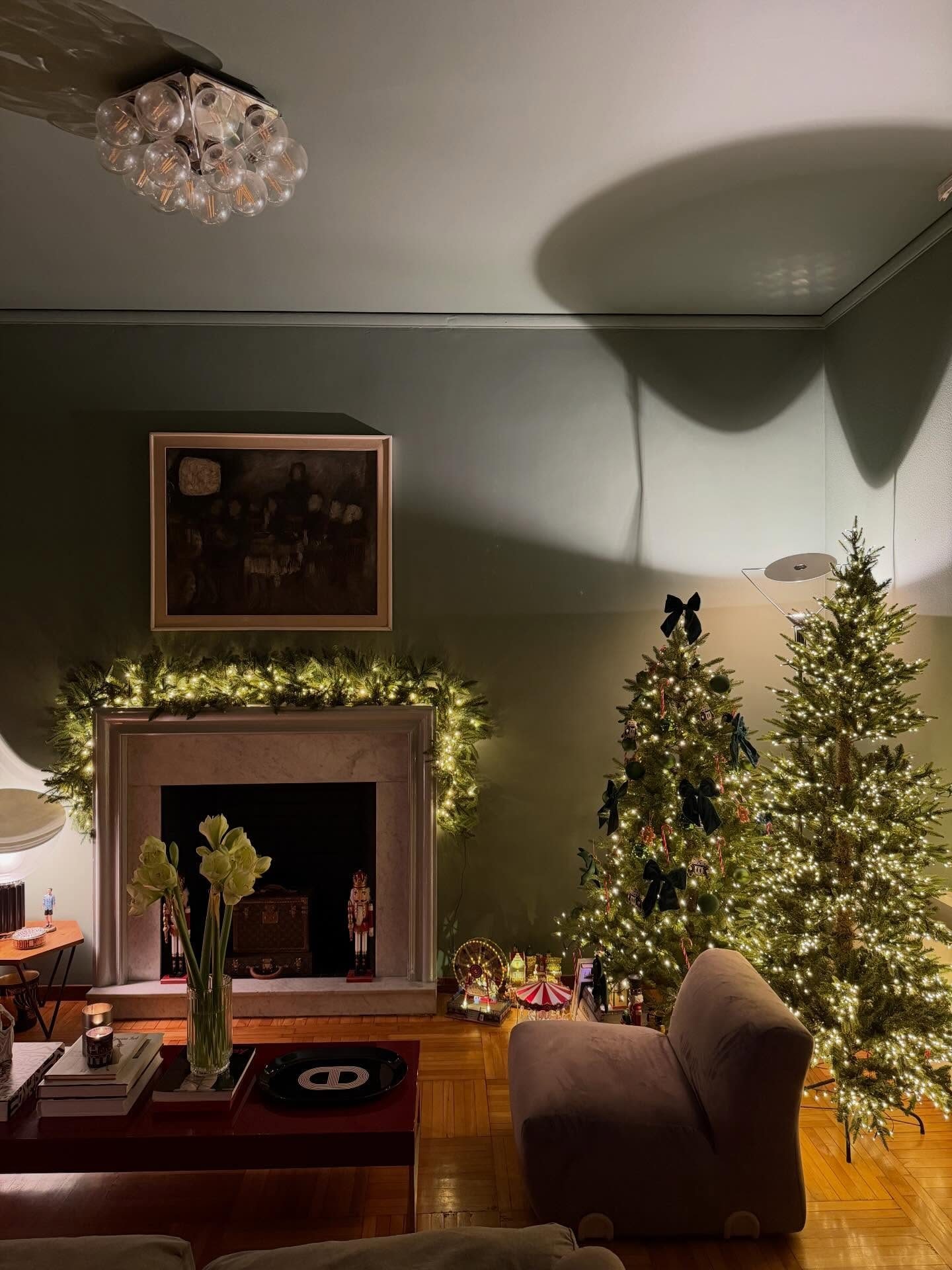 Gli alberi di Natale di Tommaso Zorzi