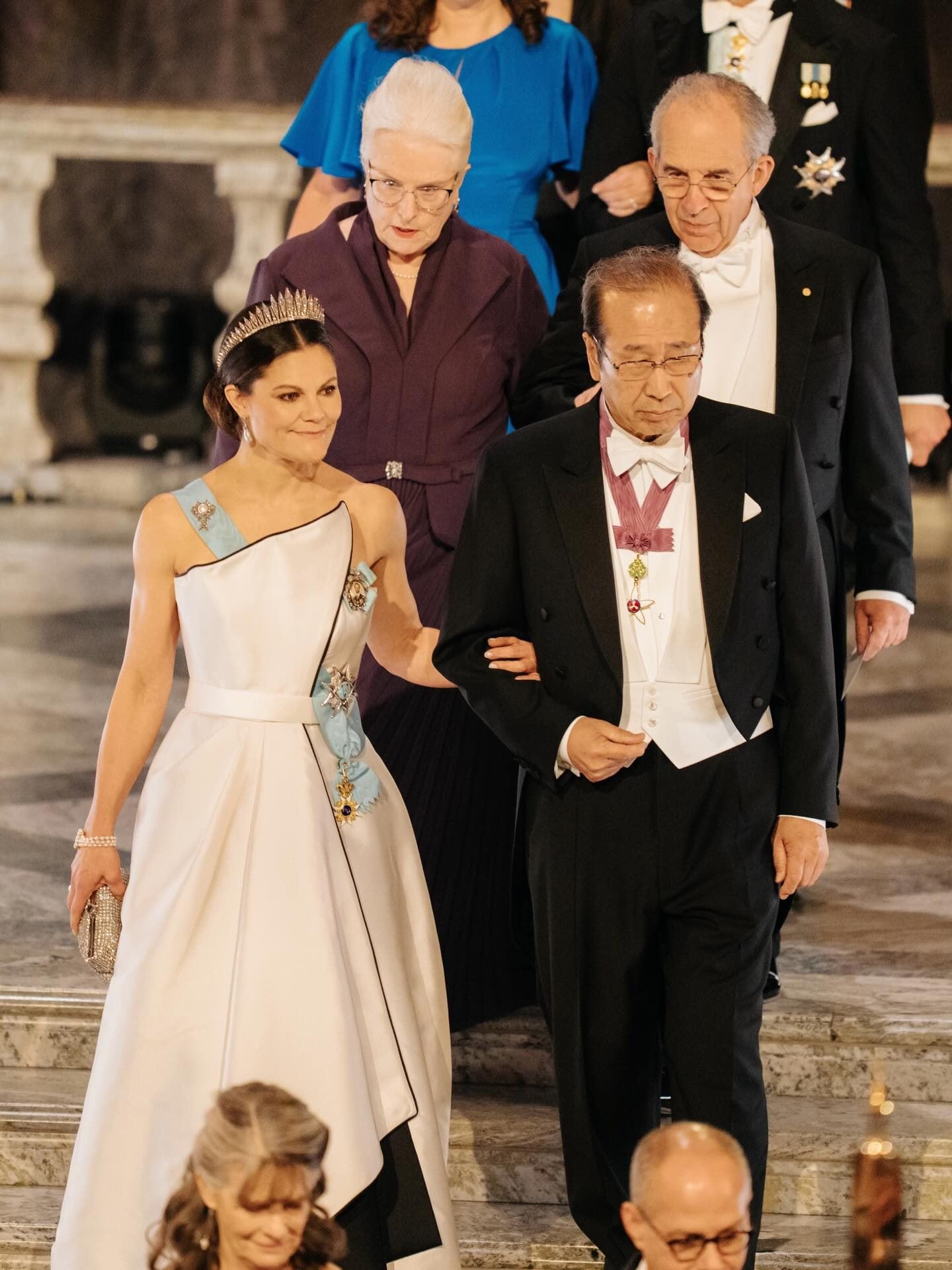 Vittoria di Svezia in Jacques Zehnder