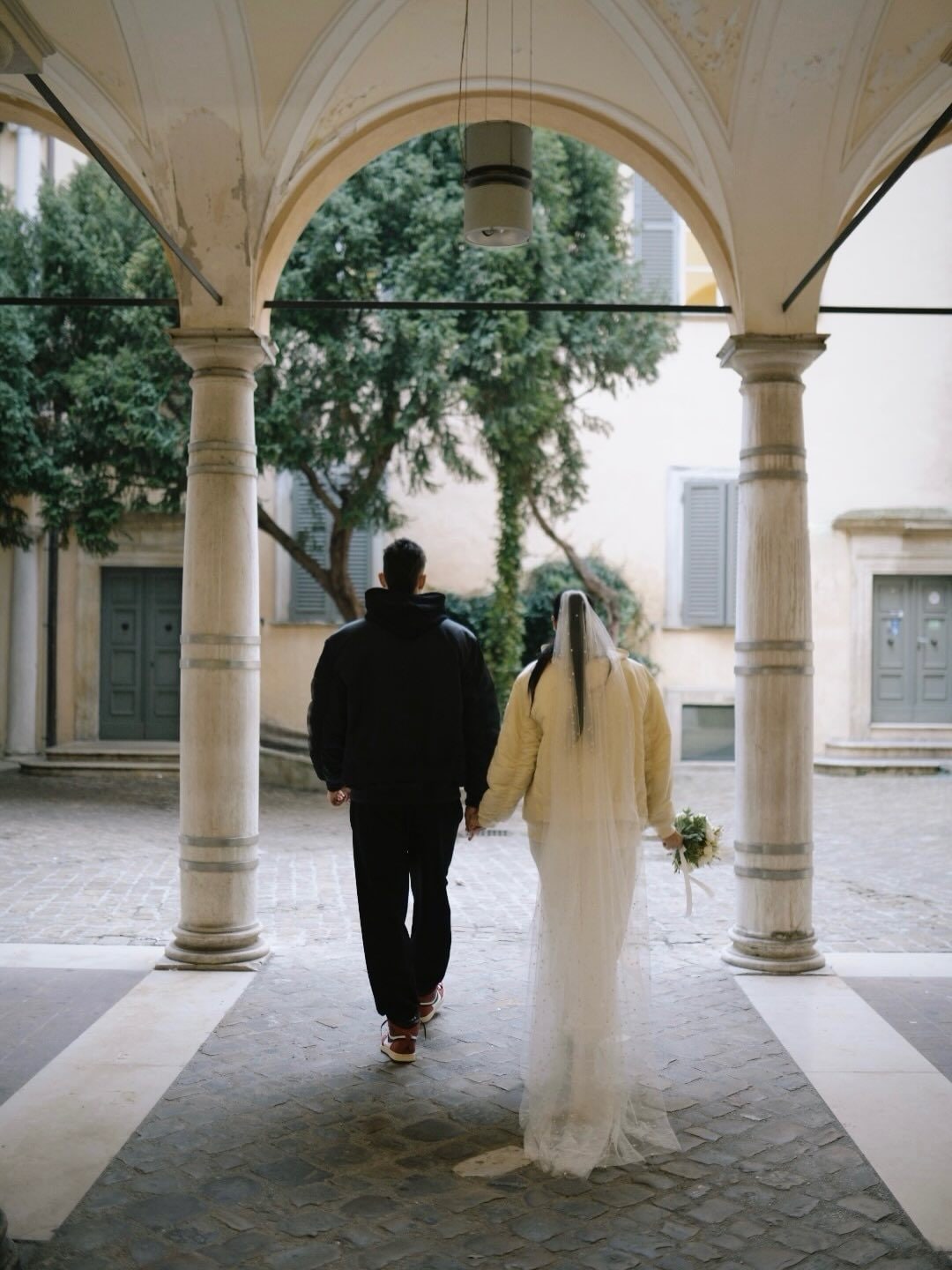 I look da sposi di Valentina Vignali e Fabio Stefanini