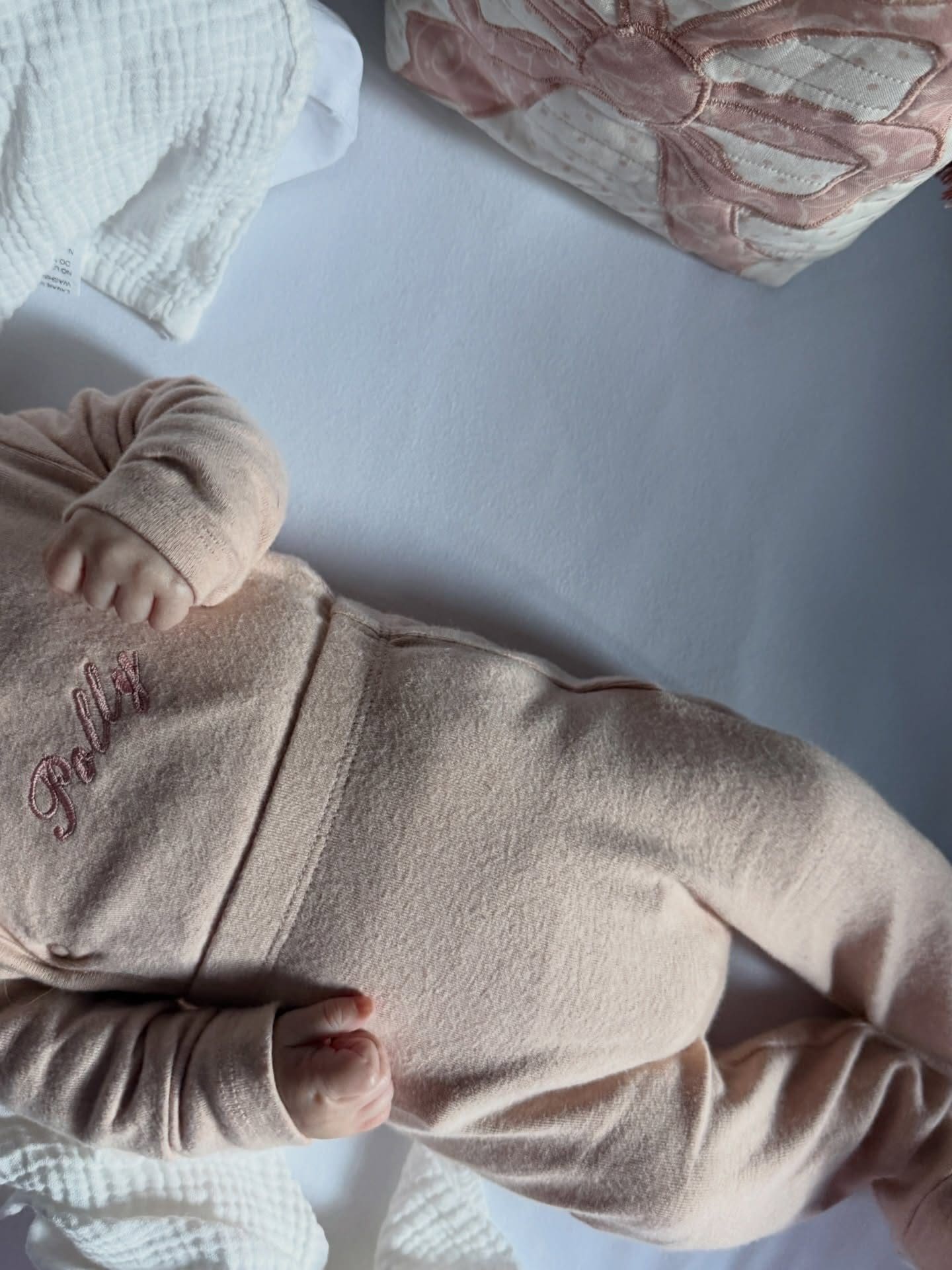 La tutina personalizzata