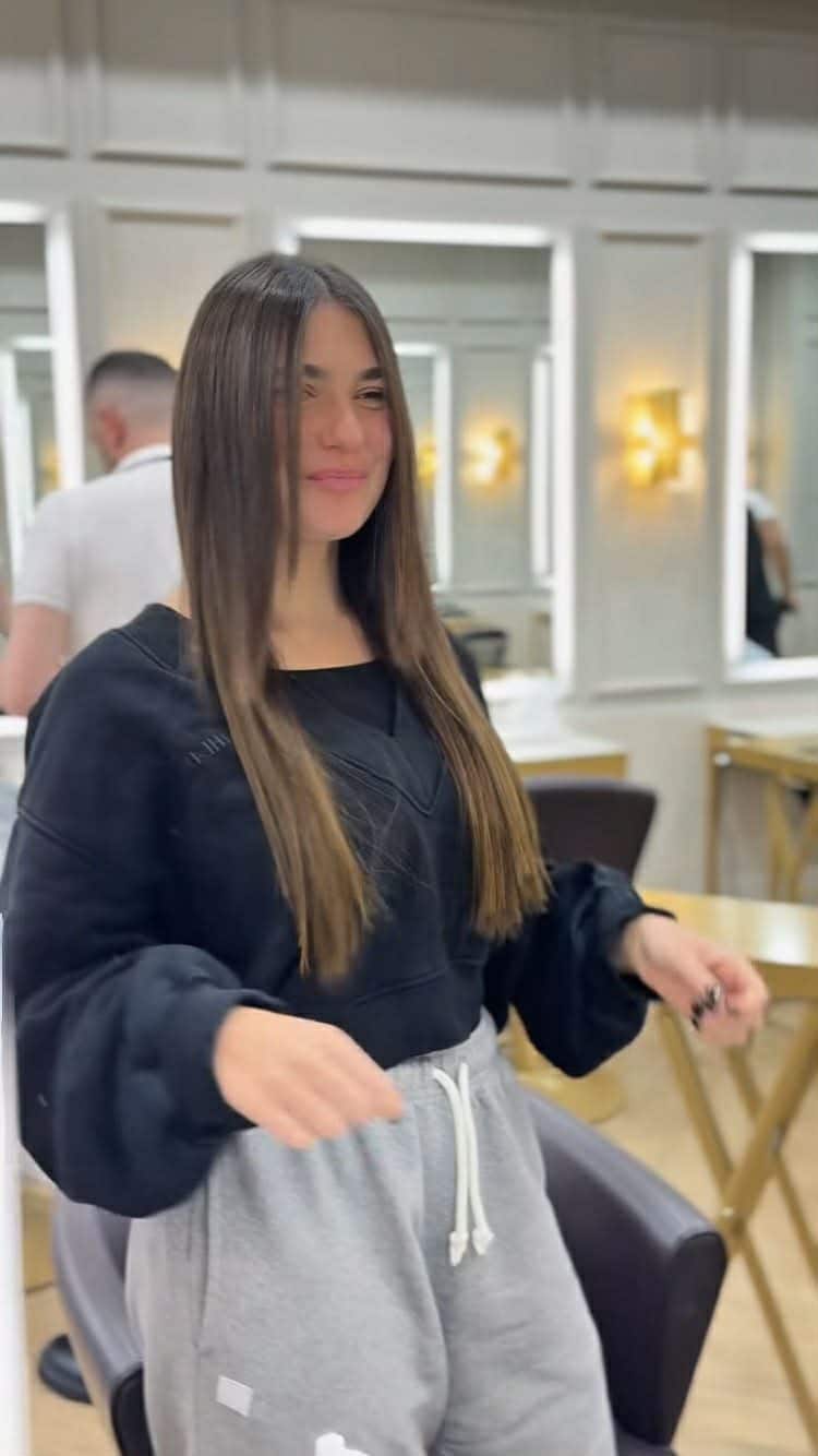 I "nuovi" capelli di Chanel Totti