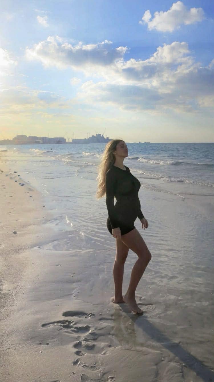 Il look da dea di Diletta Leotta